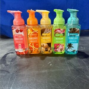 Scent Happy Foaming Hand Soap Set